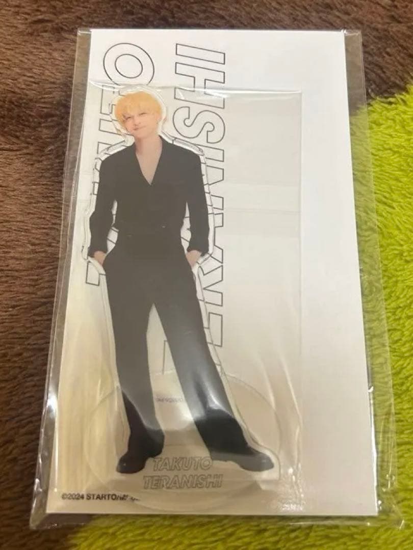 寺西拓人 アクリルスタンド - メルカリ