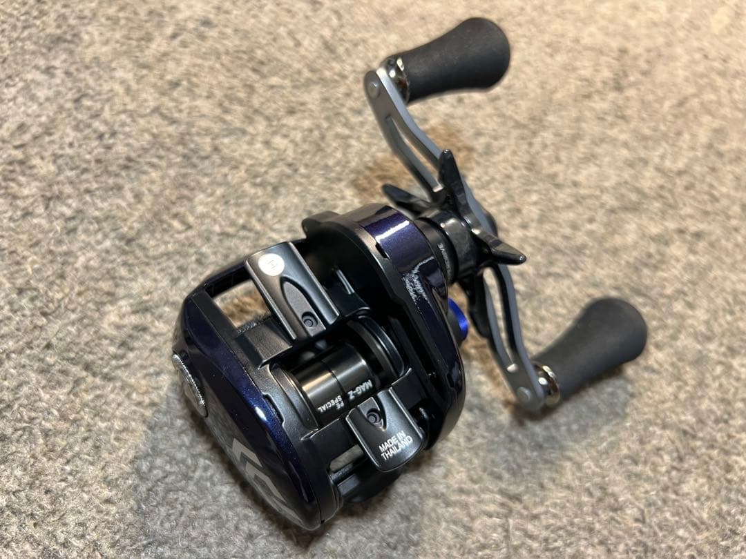 未使用！ダイワ ソルティストTW100XHL PE SPECIAL ギアセット！ - メルカリ