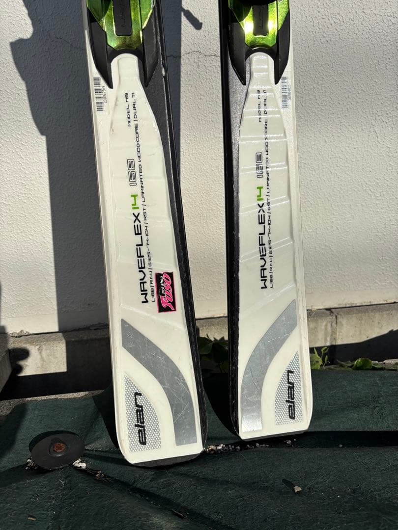 エラン AMPHIBIO 168cm ポルシェデザイン 激シブ - メルカリ