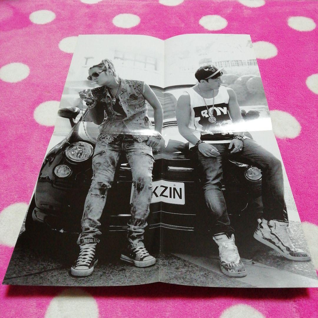 z39❣️チャングンソク TEAM H on H road DVD - メルカリ