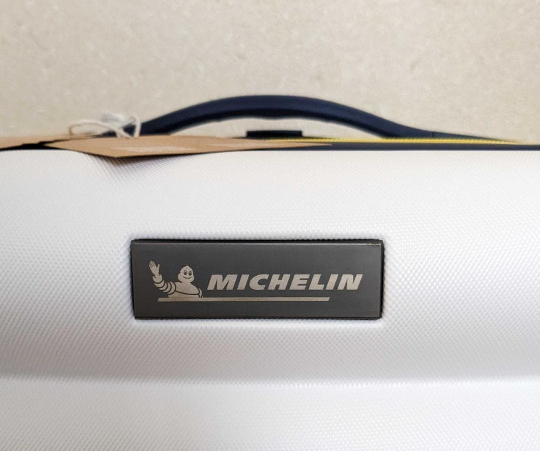 ミシュラン スーツケース 購入キャンペーン MICHELIN 非売品 未使用