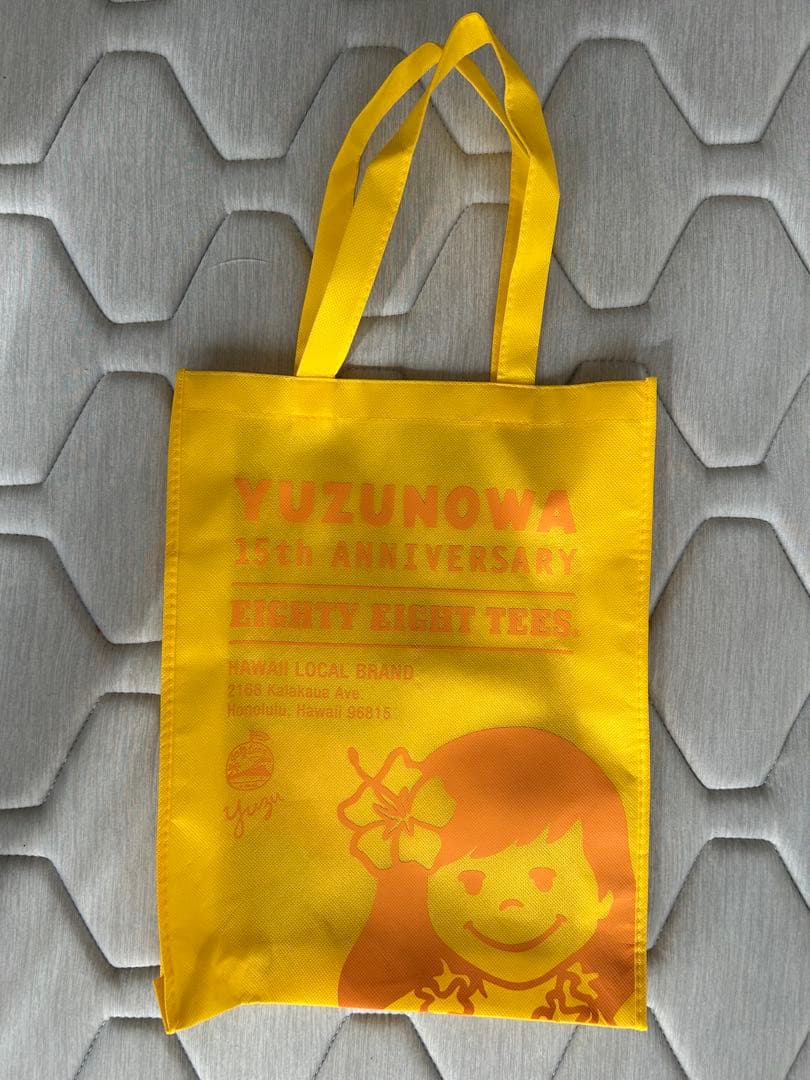 激レア　ゆず　ハワイ　１０点