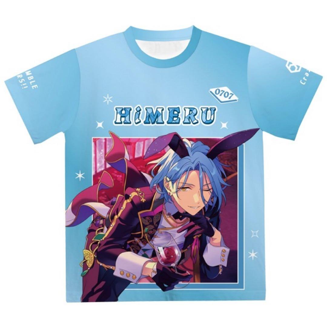 HiMERU フルグラフィックTシャツ あんスタ あんさんぶるスターズ z