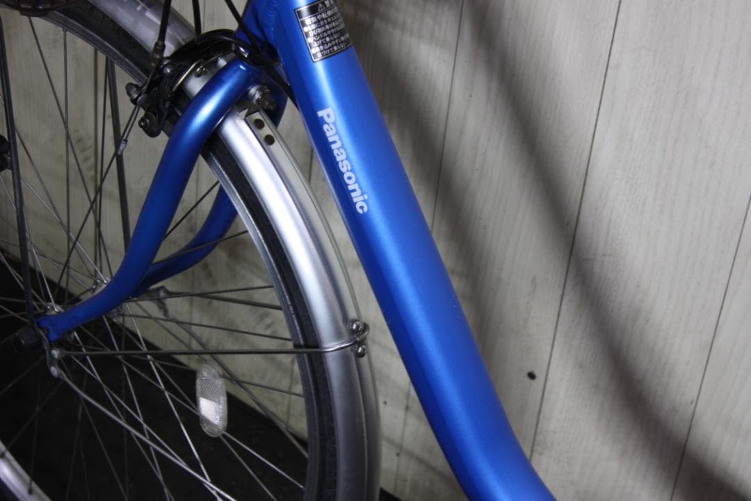 M*様 パナソニック ビビライトU BE-1ELDU63V 6.6AH 26型3