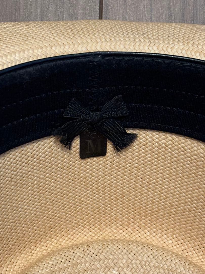 矢沢永吉　パナマハットMサイズ　2007.9.14