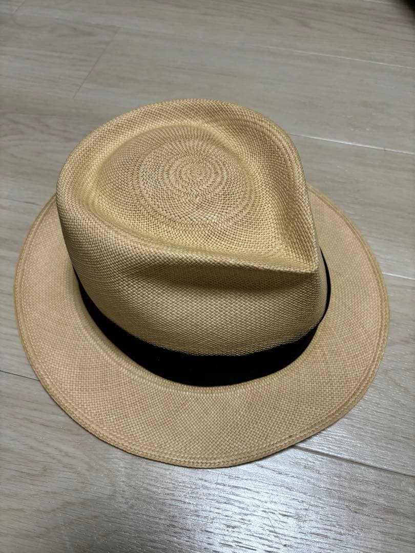 矢沢永吉　パナマハットMサイズ　2007.9.14