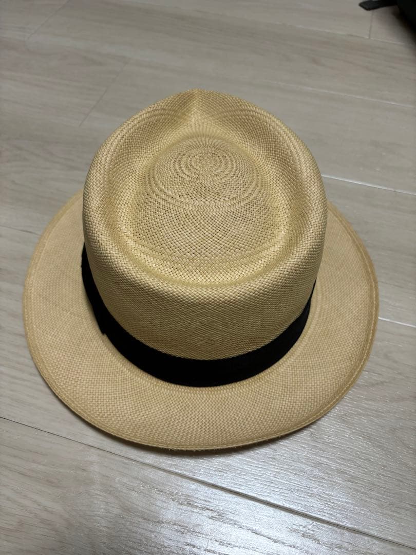 矢沢永吉　パナマハットMサイズ　2007.9.14