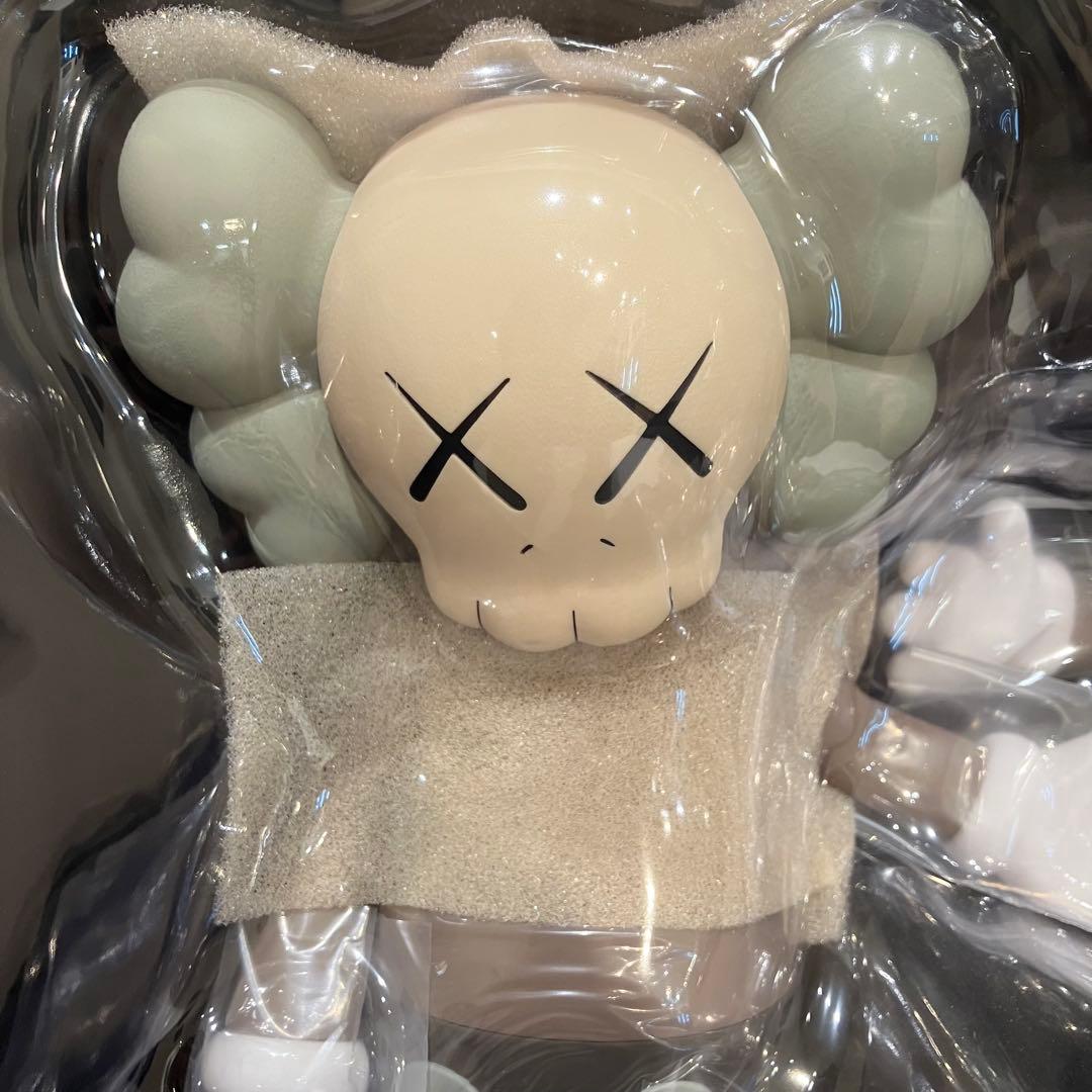 【M3】KAWS ALONG THE WAY フィギュア 2体セット カウズ