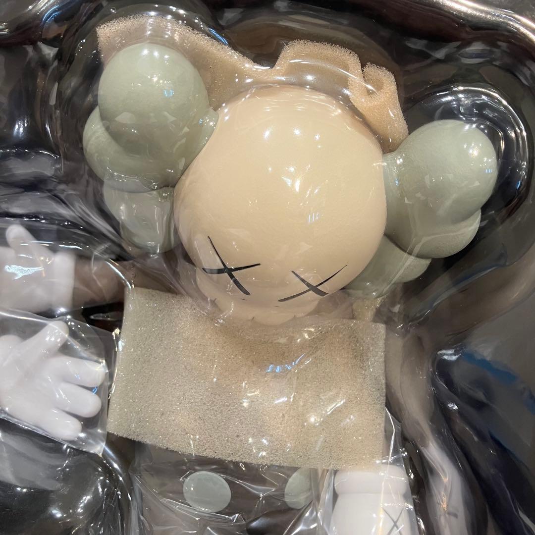 【M3】KAWS ALONG THE WAY フィギュア 2体セット カウズ