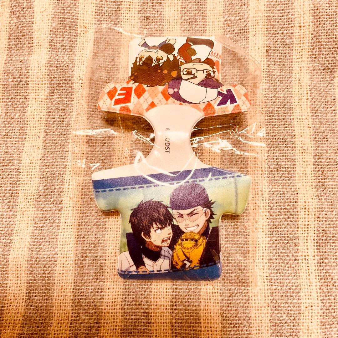 ダイヤのA 沢村　御幸　はさめるマグネット