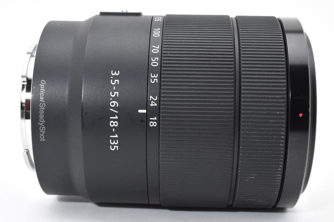 レンズ(ズーム) SONY E 18-135mm f3.5-5.6 OSS SEL18135