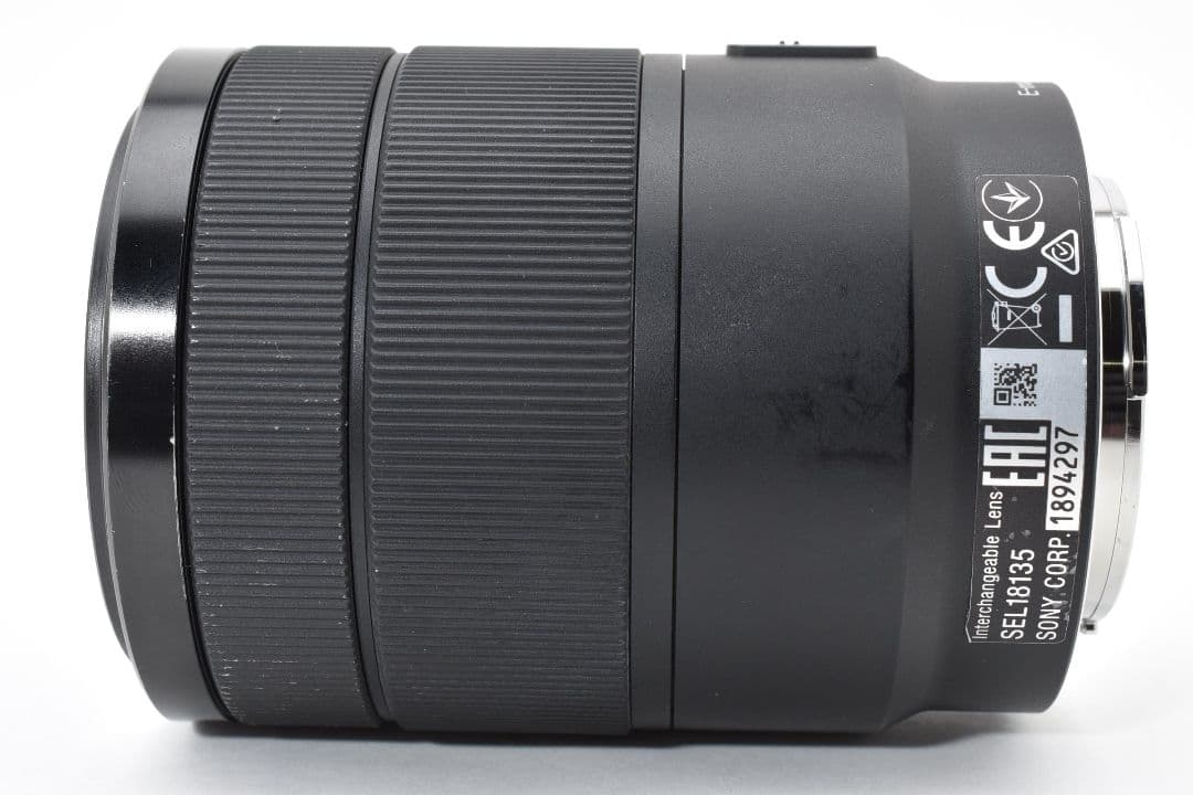 レンズ(ズーム) SONY E 18-135mm f3.5-5.6 OSS SEL18135