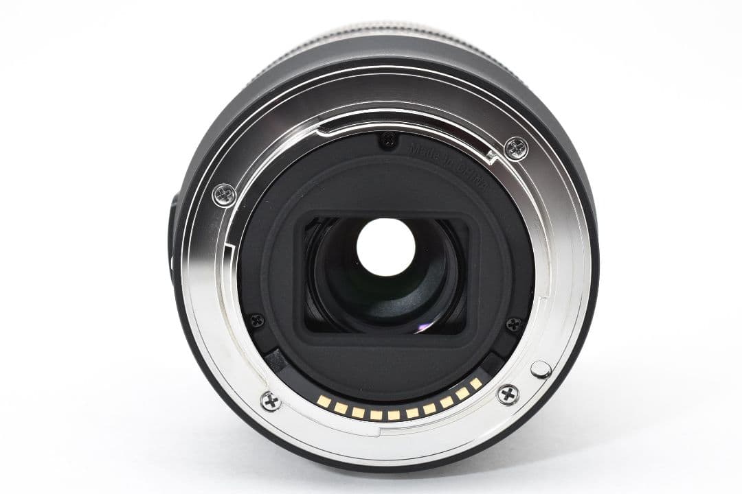 レンズ(ズーム) SONY E 18-135mm f3.5-5.6 OSS SEL18135