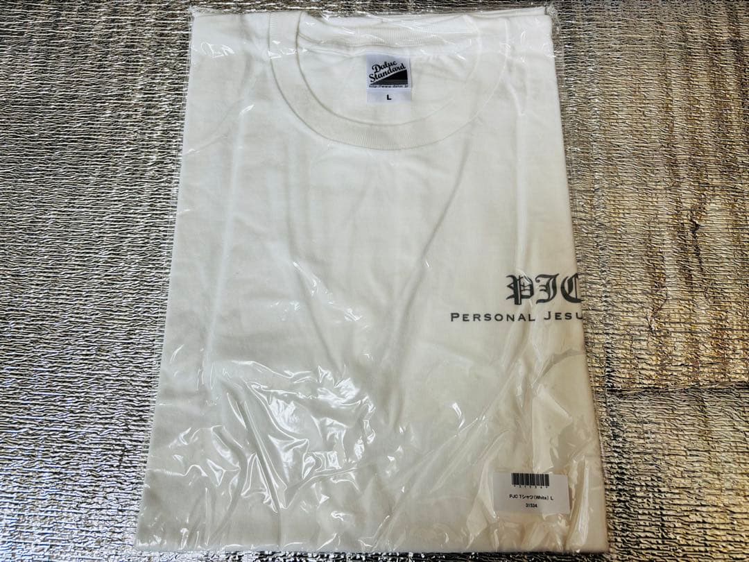 氷室京介×クロムハーツ コラボ レディース長袖 ロンT PJC Tシャツ