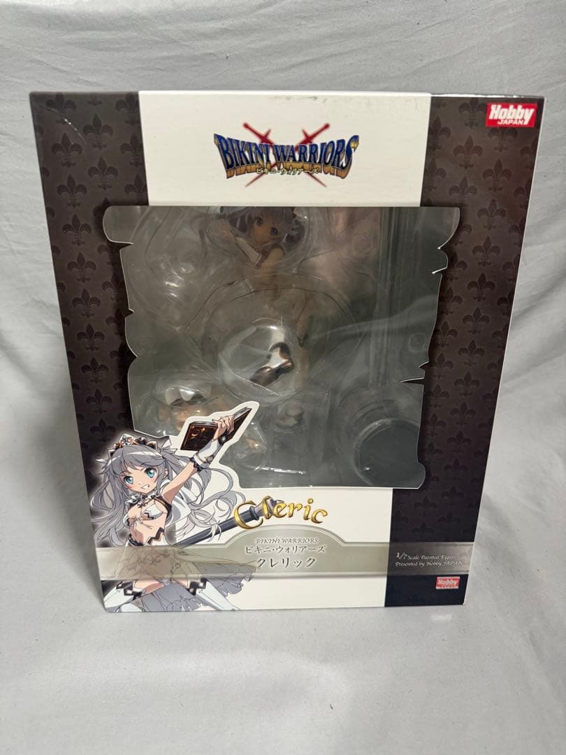 [未開封] AMAKUNI ビキニ・ウォリアーズ クレリック 限定版