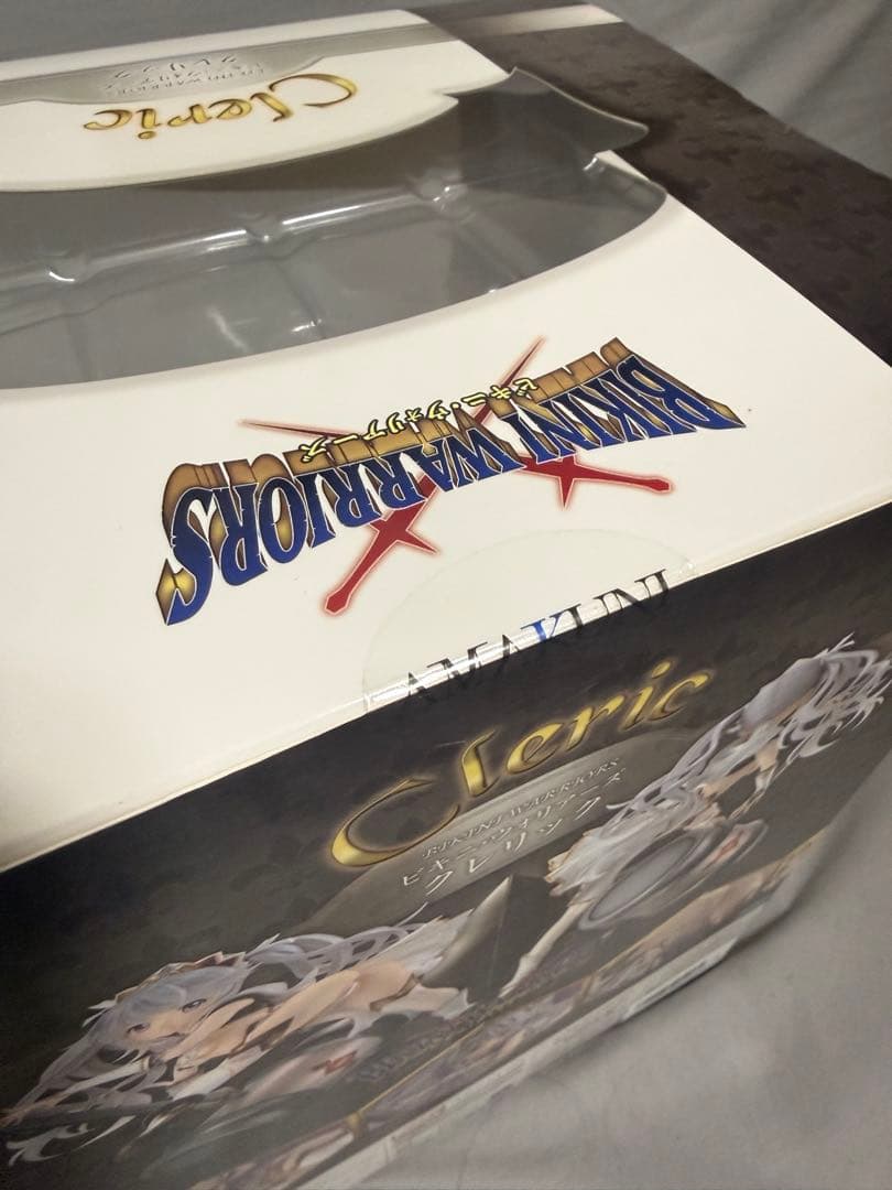 [未開封] AMAKUNI ビキニ・ウォリアーズ クレリック 限定版