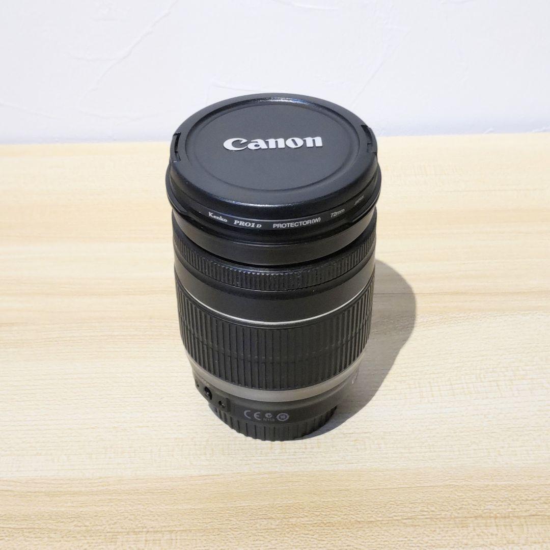 Canon EF-S18-200mm F3.5-5.6 IS ズームレンズ