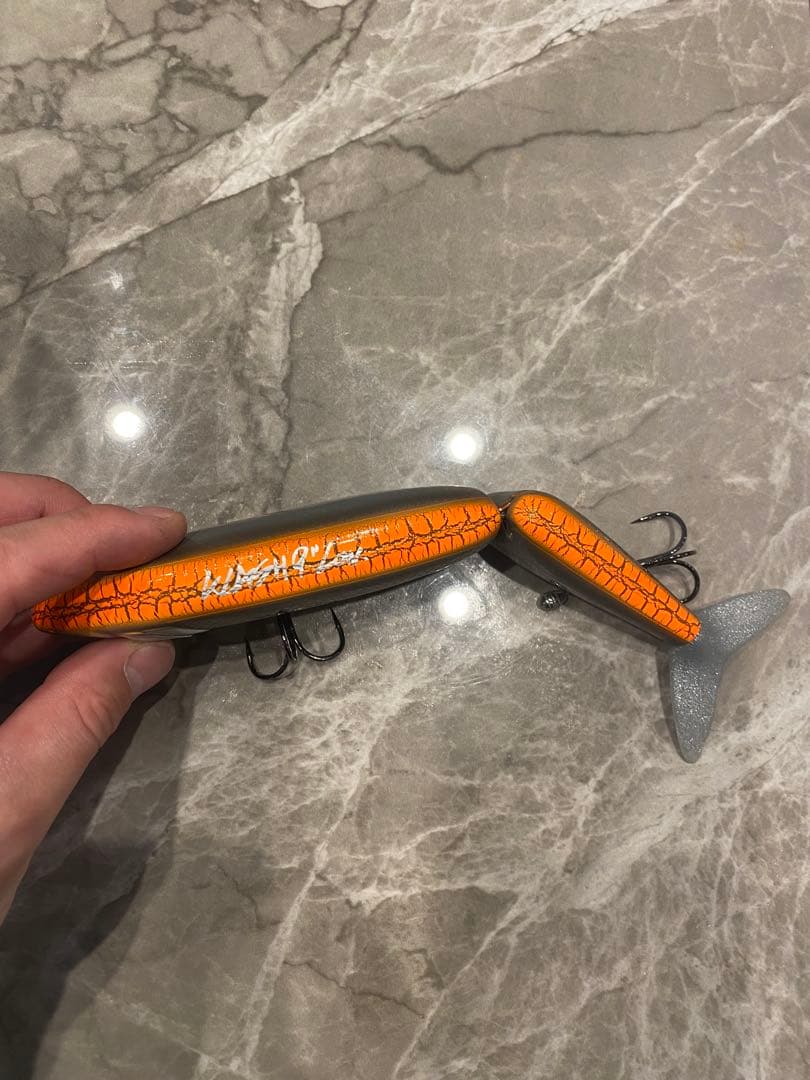 KLASH9 low 【夜用スーパー&クラックワークオレンジ】