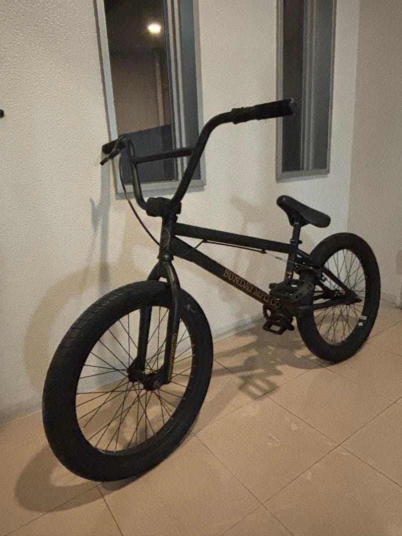 SUNDAY 20インチ BMX 引き取り限定 Sunday EX 20.75