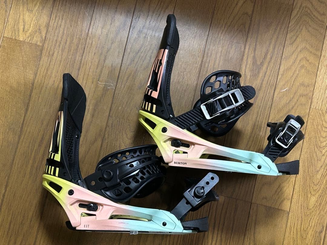 BURTON Malavita EST 20-21モデル メンズビンディング - メルカリ