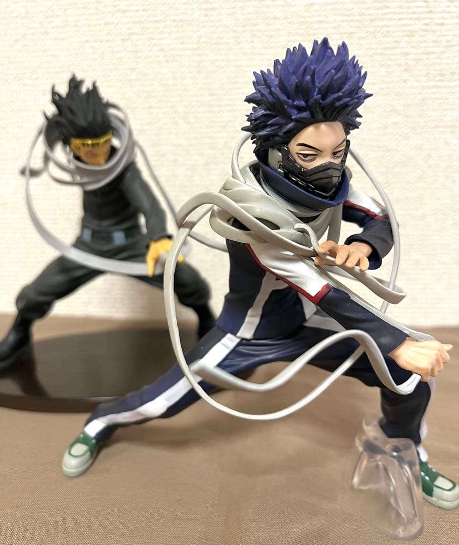 ヒロアカ 相澤消太 心操人使 フィギュア セット - メルカリ