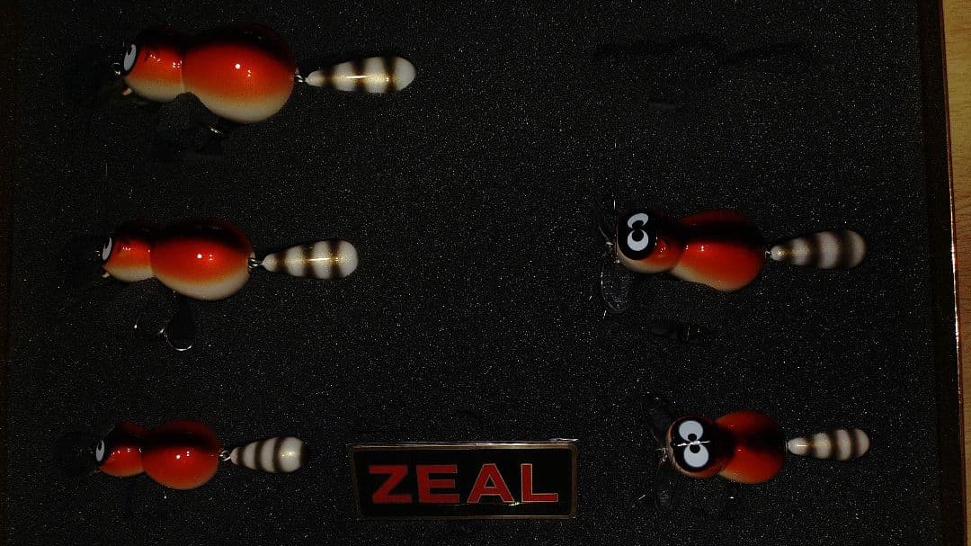 zealアライくん20th記念5個