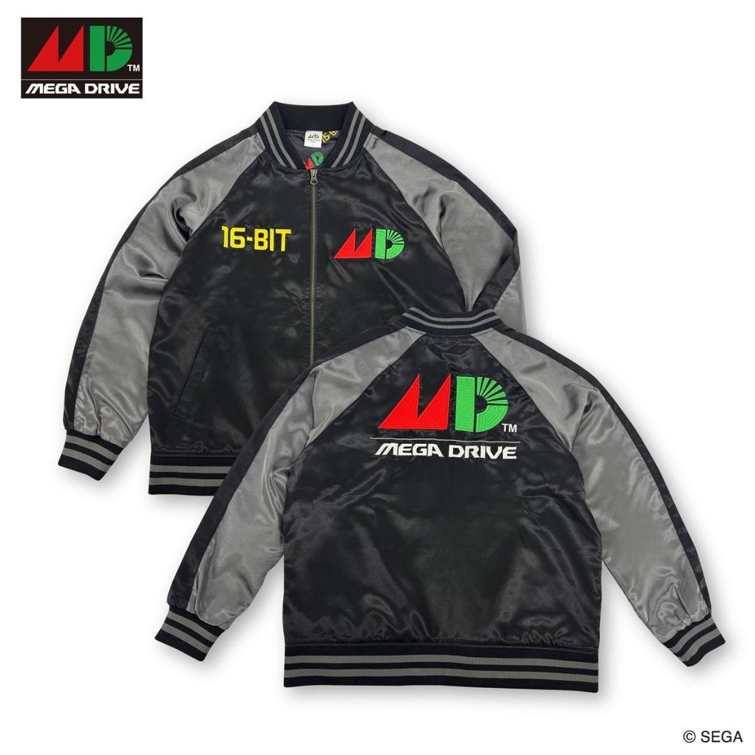 新品未開封】SEGA メガドライブ スカジャン XLサイズ(袋入り) - メルカリ