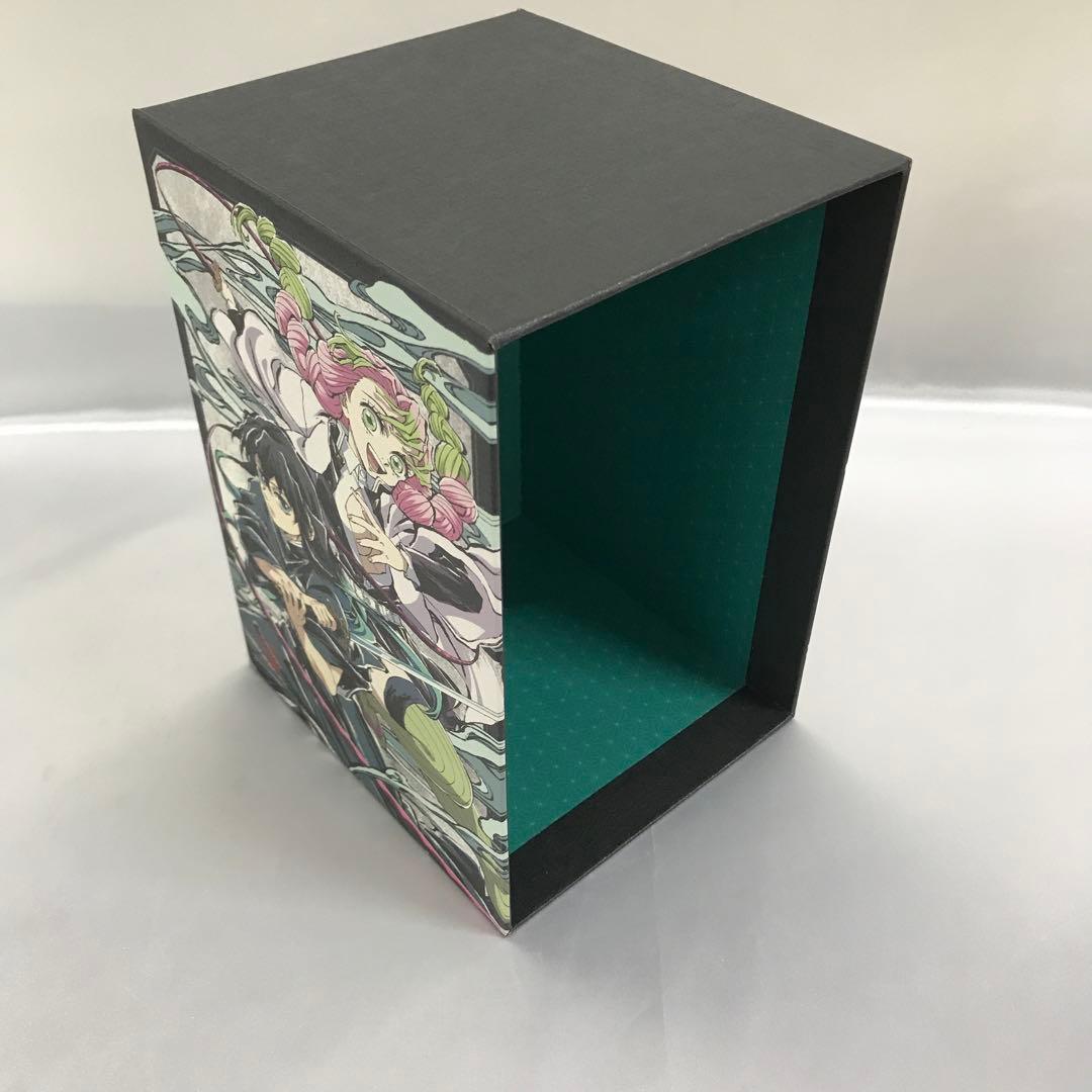 全巻収納BOX 「鬼滅の刃 刀鍛冶の里編 完全生産限定盤」 特典