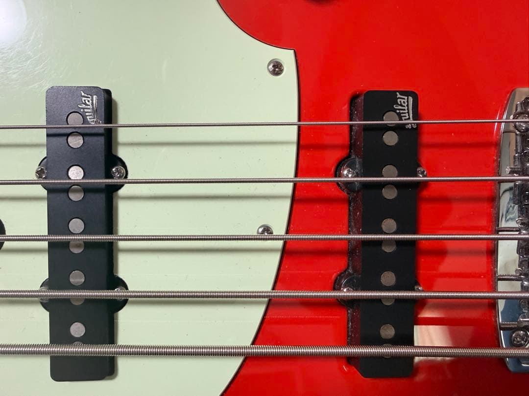 ベース Mayones Jabba Classic 5 4.4kg 2022