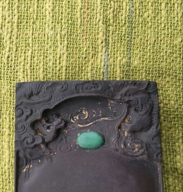 69*Z277書道 硯 墨 澄泥硯 端渓硯 赤間硯 龍渓硯 骨董 - メルカリ