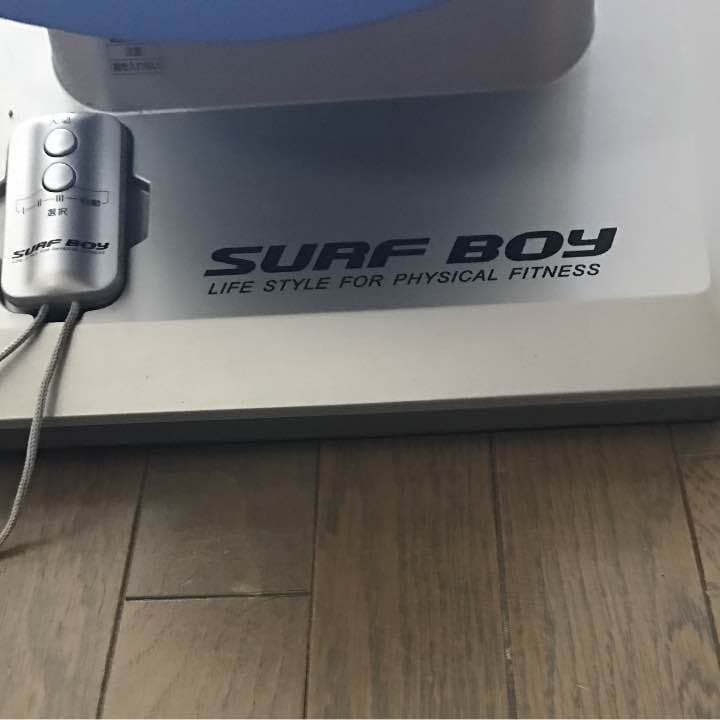 スライヴ 家庭用フィットネス機器 サーフボーイ FD-003 送料込み