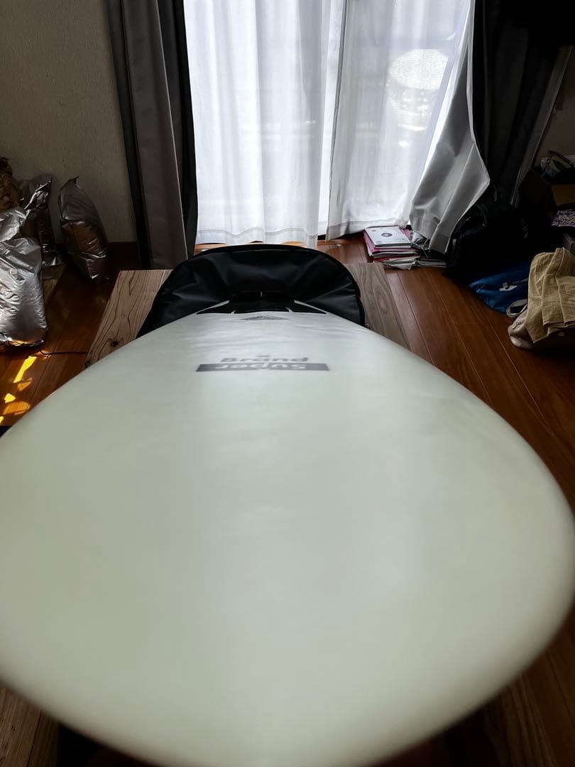 サーフィン・ボディボード SUPERBRAND SERIAL TRY HELIX 5.8 34.2L