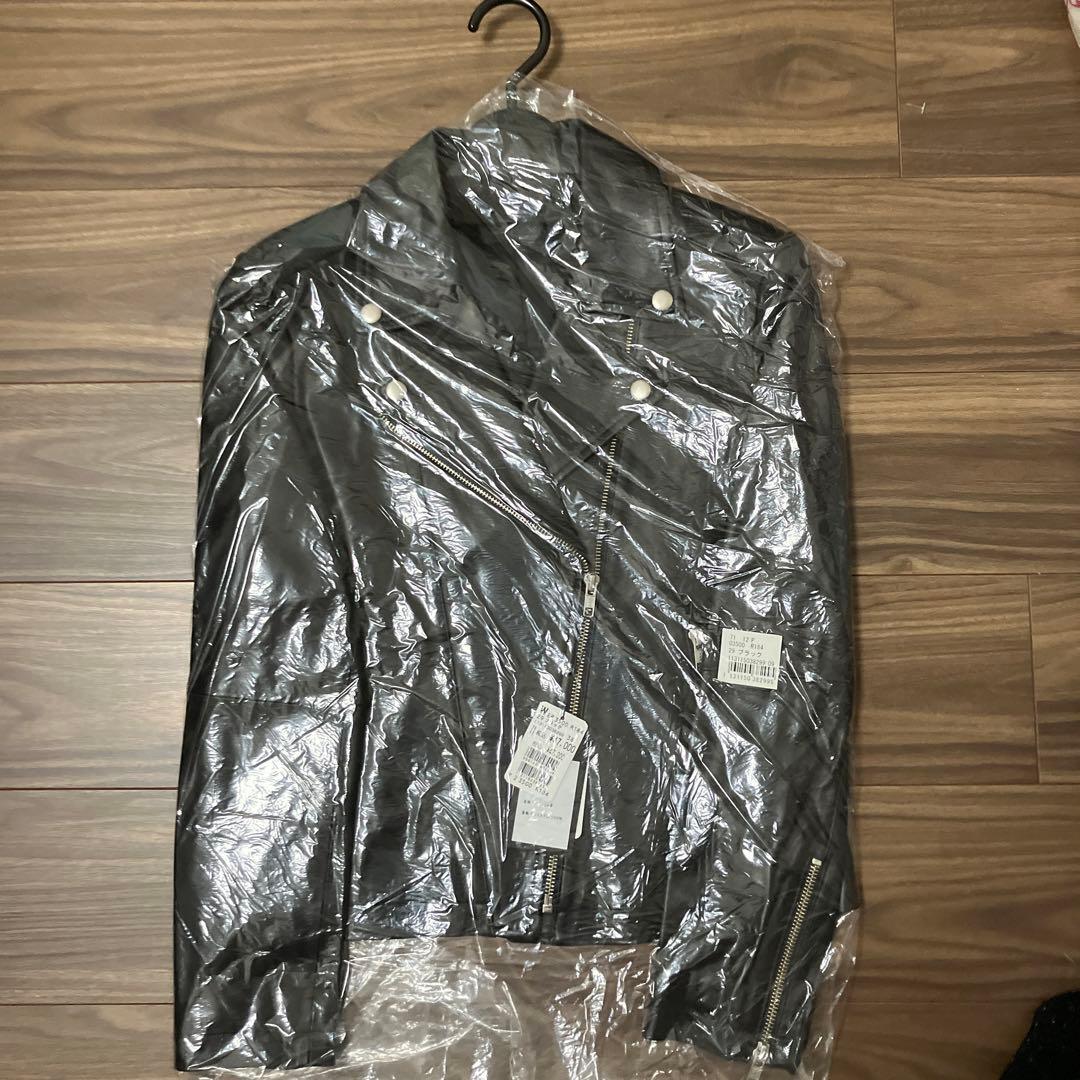 ヤマダヤ 福袋 2026 レザー ジャケット ラムレザー ライダース