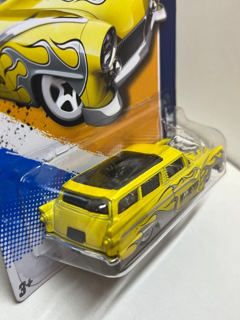 ホットウィール　moon eyes 3台セット　ムーンアイズ