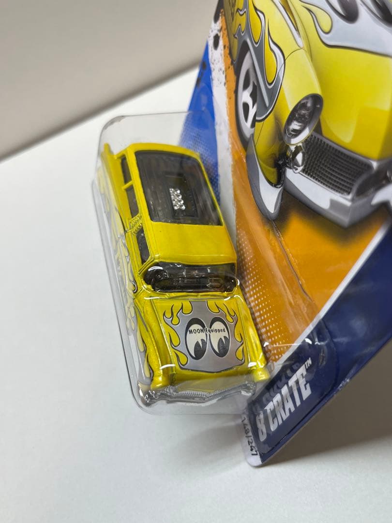 ホットウィール　moon eyes 3台セット　ムーンアイズ