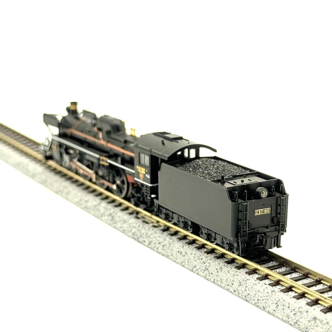 TOMIX トミックス 2007 C57 180号機 門デフ