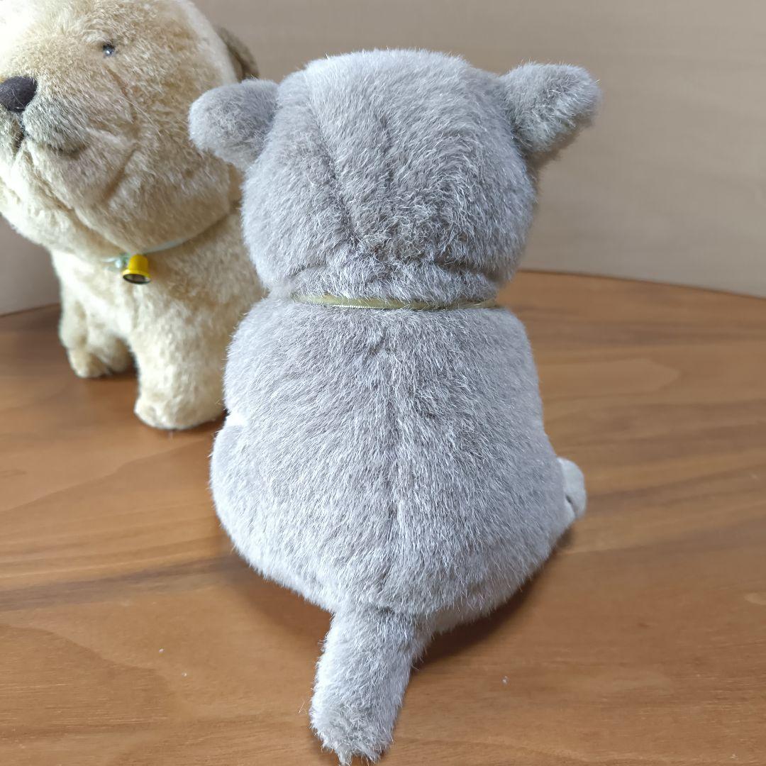 ころわん ちょろわん 吉徳 ぬいぐるみ 当時物 絵本 こいぬ ぬいぐるみ