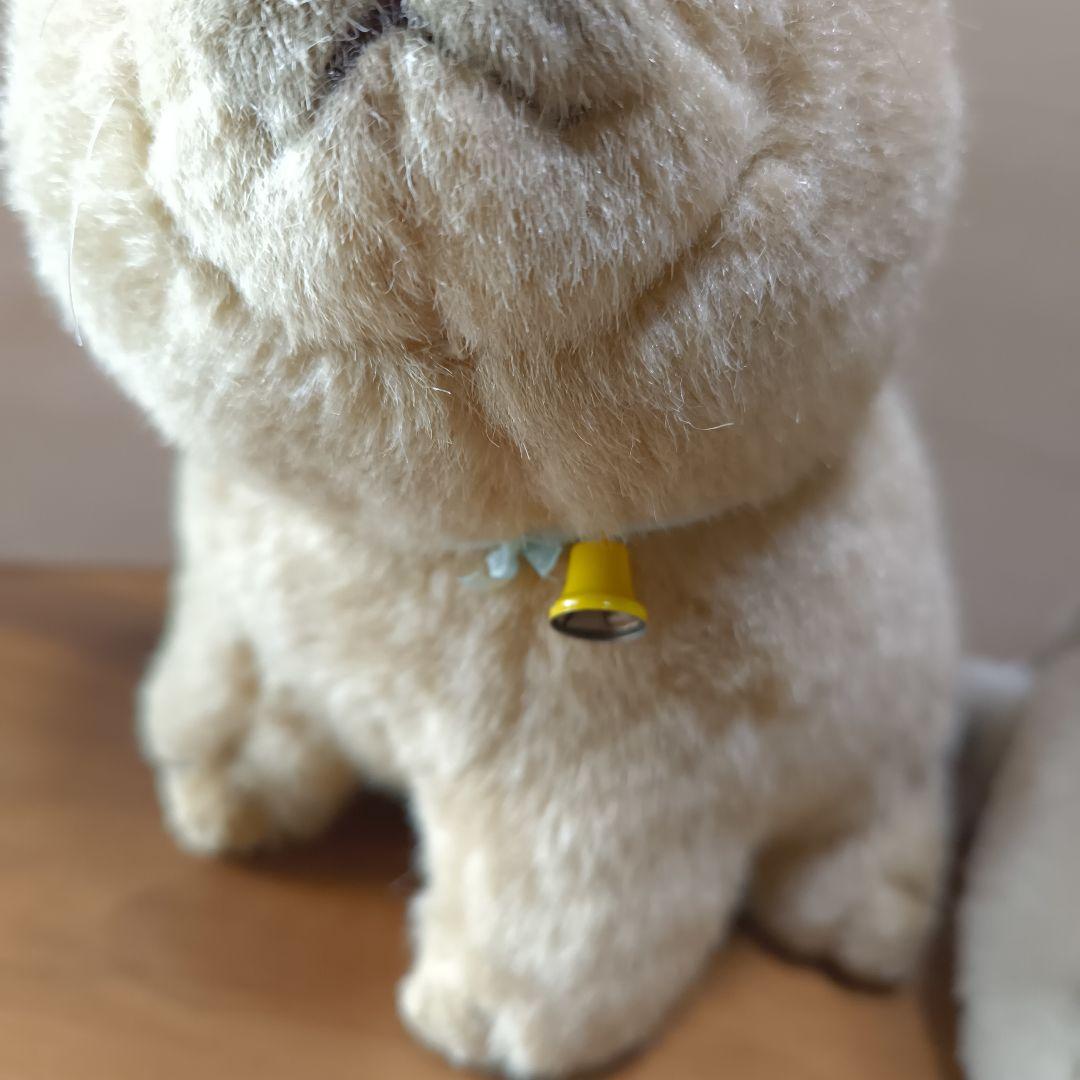 ころわん ちょろわん 吉徳 ぬいぐるみ 当時物 絵本 こいぬ ぬいぐるみ