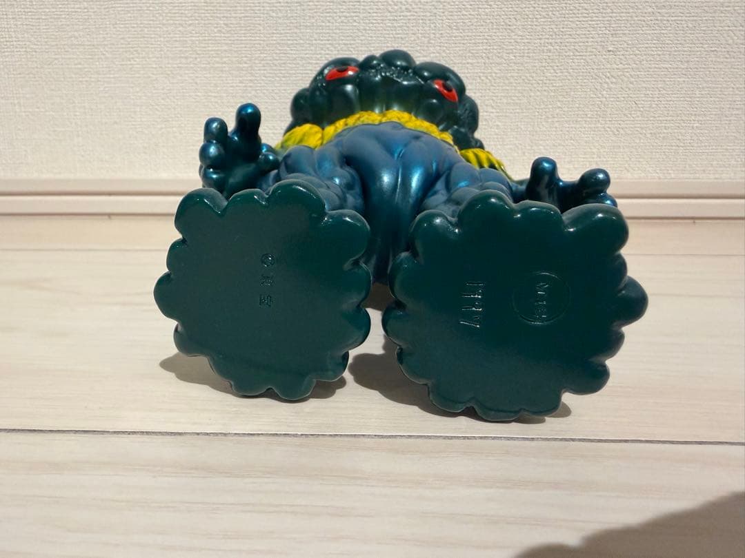 世紀の大怪獣 東宝怪獣シリーズ M1号 マタンゴ スタンダードサイズ