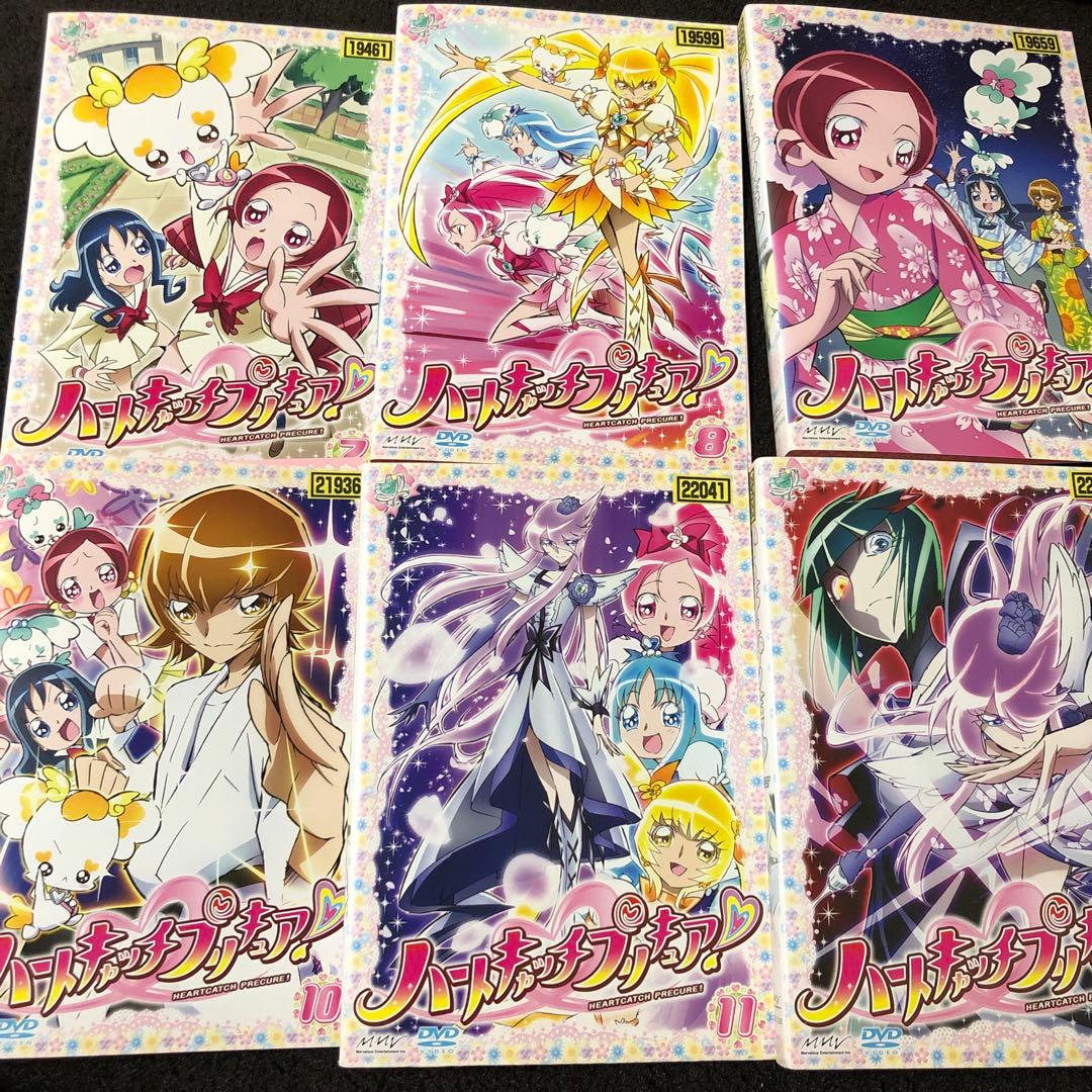 ハートキャッチプリキュア 全16巻 訳あり激安 - メルカリ