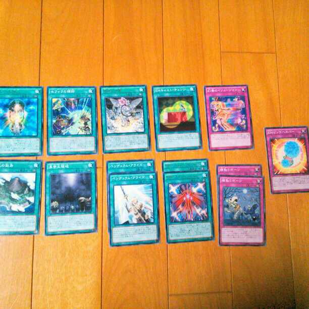 遊戯王　クロスオーバーソウルズ　ノーマル等ばら売り