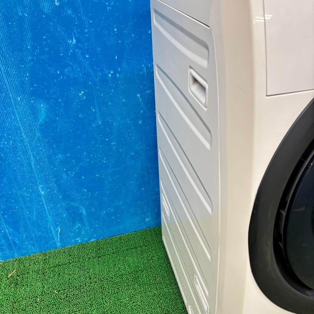 617 シャープ　ドラム式洗濯機　7kg 3.5kg 関東　配送設置無料　保証込