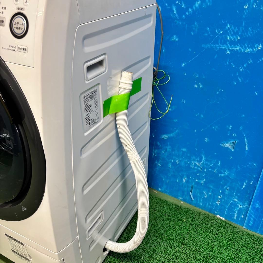 617 シャープ　ドラム式洗濯機　7kg 3.5kg 関東　配送設置無料　保証込