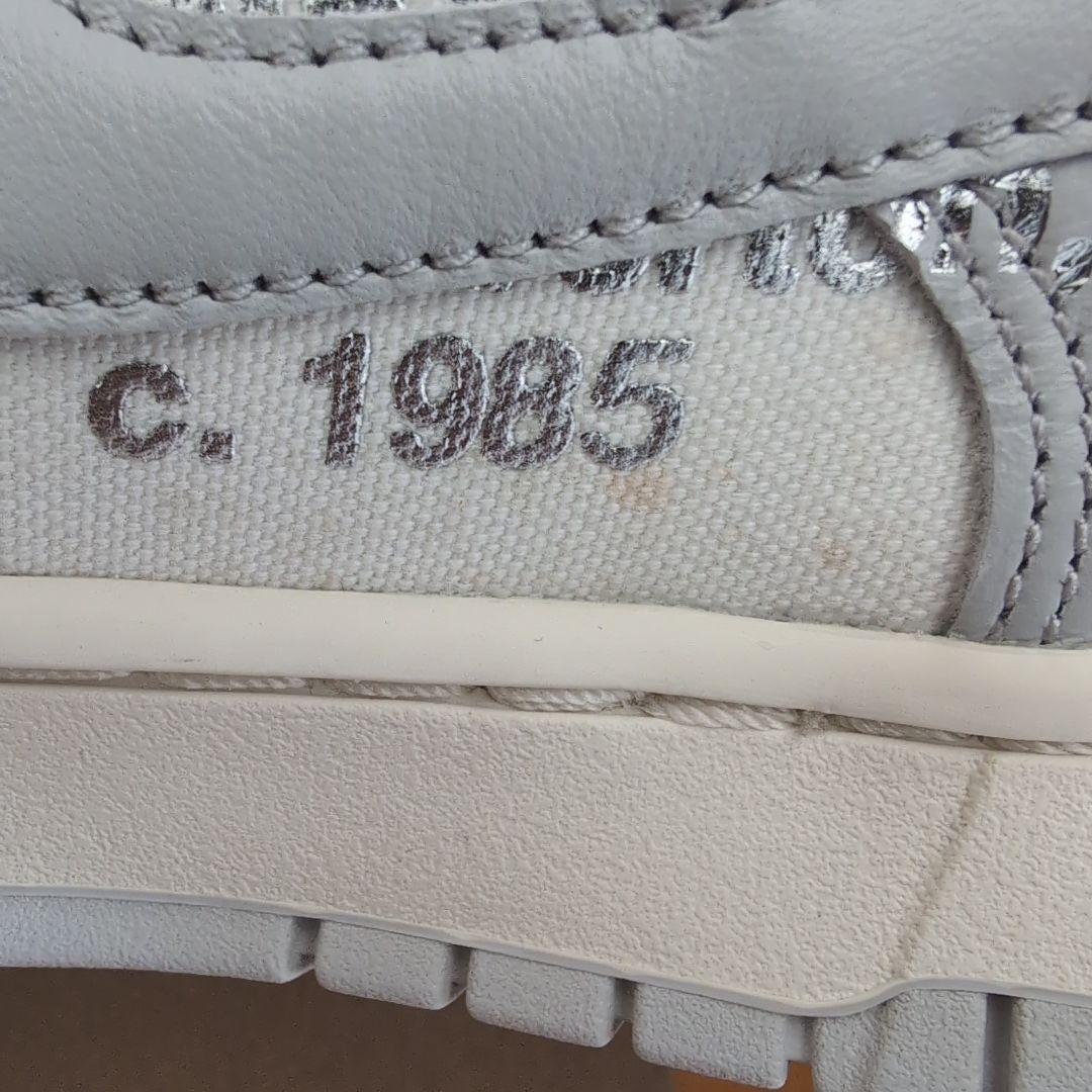 【NIKE】ナイキスニーカー　オフホワイト　ダンク　28.5cm