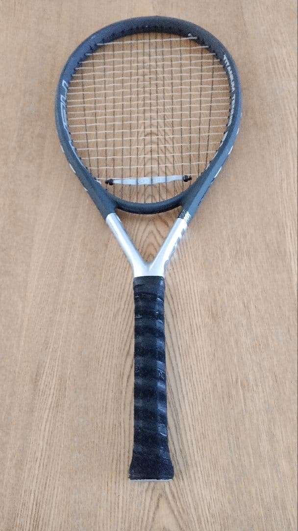 ヘッド ラケット T.is 6 ヘッドラケットT.is 6 Head Titanium Ti.S6 Strung Racquet | Tennis
