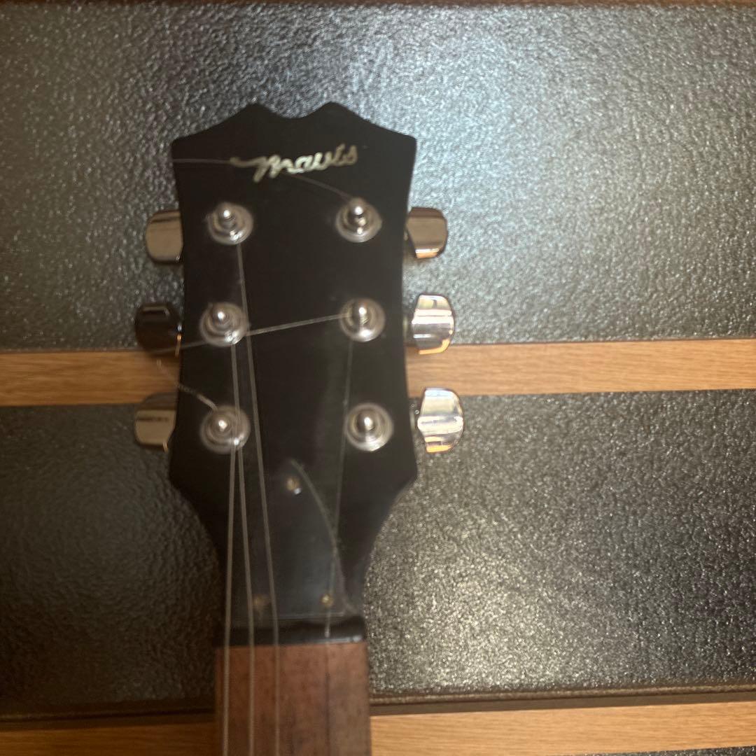 バ*郎様 mavisセミアコ　ESM-335