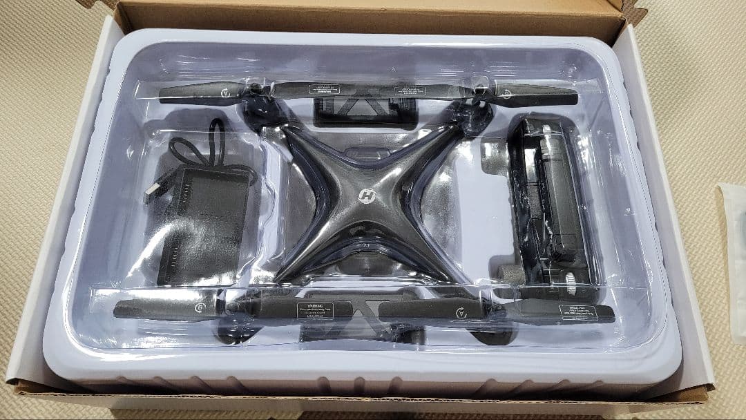 Holy Stone HS110Gドローン GPS搭載 200g未満