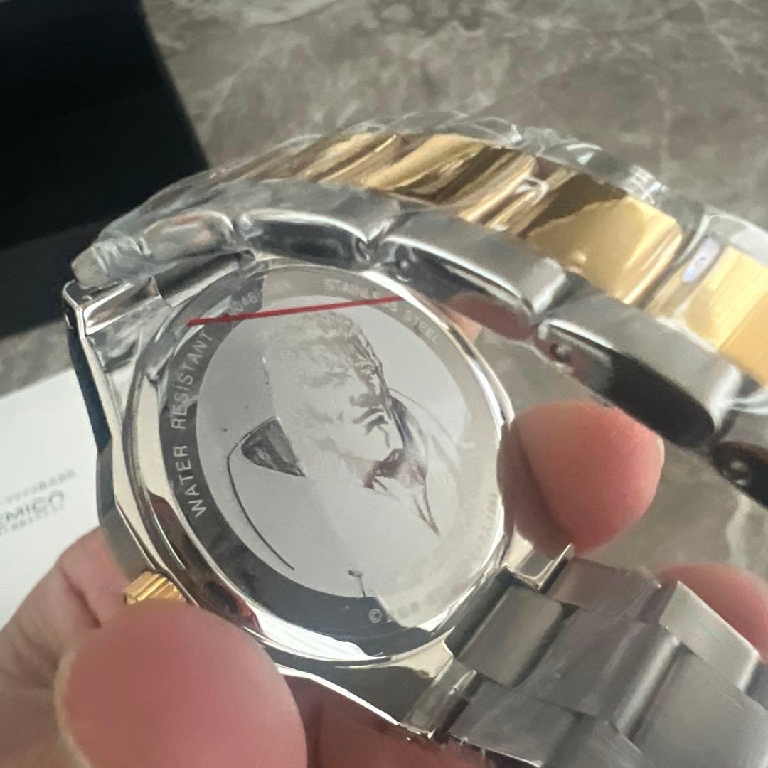 最終値下げ！北斗の拳 世紀末覇者拳王 オフィシャルウォッチ 限定1990