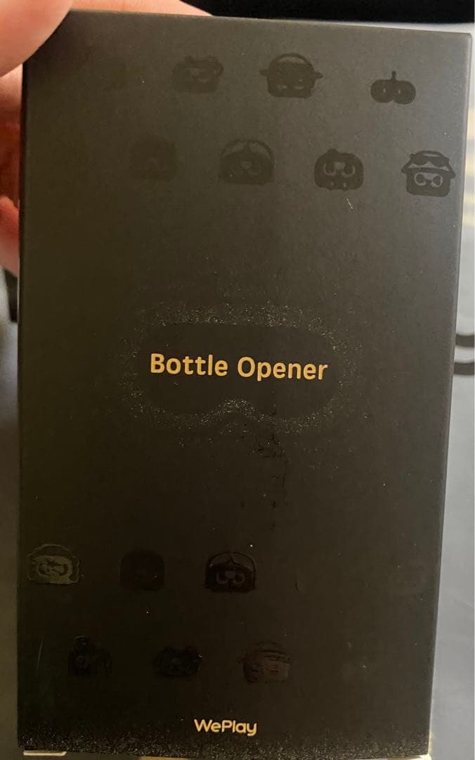 Weplay 限定　非売品