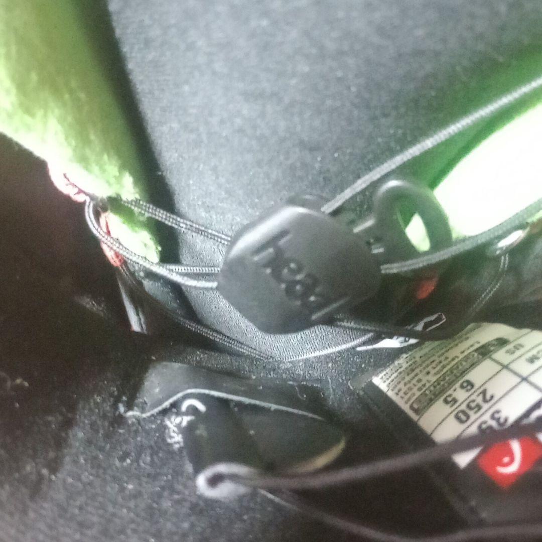 ダイヤル式　Head　スノーボードブーツ　25.0cm